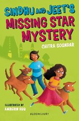 Sindhu and Jeet's Missing Star Mystery: A Bloomsbury Reader: Grey Book Band hind ja info | Noortekirjandus | kaup24.ee