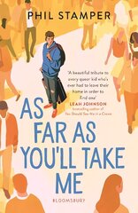 As Far as You'll Take Me цена и информация | Книги для подростков и молодежи | kaup24.ee