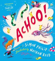 ACHOO!: A laugh-out-loud picture book about sneezing hind ja info | Noortekirjandus | kaup24.ee