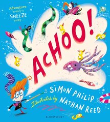 ACHOO!: A laugh-out-loud picture book about sneezing цена и информация | Книги для подростков и молодежи | kaup24.ee