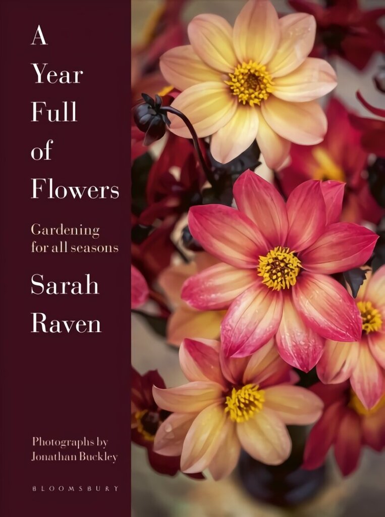 Year Full of Flowers: Gardening for all seasons hind ja info | Aiandusraamatud | kaup24.ee