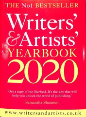 Writers' & Artists' Yearbook 2020 hind ja info | Võõrkeele õppematerjalid | kaup24.ee