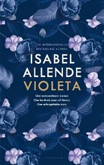 Violeta: The instant Sunday Times bestseller цена и информация | Фантастика, фэнтези | kaup24.ee