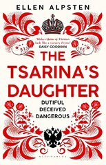 Tsarina's Daughter цена и информация | Фантастика, фэнтези | kaup24.ee