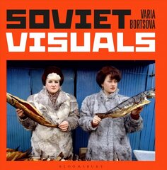 Soviet Visuals цена и информация | Фантастика, фэнтези | kaup24.ee