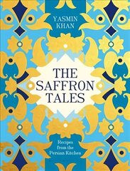 Saffron Tales: Recipes from the Persian Kitchen hind ja info | Retseptiraamatud  | kaup24.ee