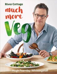 River Cottage Much More Veg: 175 vegan recipes for simple, fresh and flavourful meals hind ja info | Retseptiraamatud  | kaup24.ee