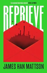 Reprieve цена и информация | Фантастика, фэнтези | kaup24.ee