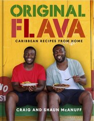 Original Flava: Caribbean Recipes from Home hind ja info | Retseptiraamatud | kaup24.ee