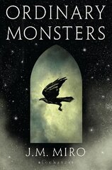 Ordinary Monsters: (The Talents Series - Book 1) hind ja info | Fantaasia, müstika | kaup24.ee