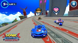 Gra Xbox 360 SONIC ALL STARS RACING TRANSFORMED XBO hind ja info | Arvutimängud, konsoolimängud | kaup24.ee