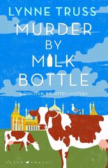 Murder by Milk Bottle: The critically-acclaimed murder mystery for fans of The Thursday Murder Club hind ja info | Fantaasia, müstika | kaup24.ee