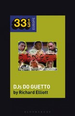 Various Artists' DJs do Guetto hind ja info | Kunstiraamatud | kaup24.ee