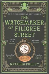Watchmaker of Filigree Street: The International Bestseller hind ja info | Fantaasia, müstika | kaup24.ee