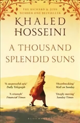 Thousand Splendid Suns hind ja info | Fantaasia, müstika | kaup24.ee