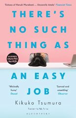 There's No Such Thing as an Easy Job цена и информация | Фантастика, фэнтези | kaup24.ee