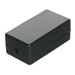 A-Lan adapter, must hind ja info | USB jagajad, adapterid | kaup24.ee