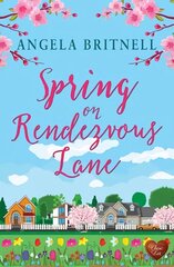 Spring on Rendezvous Lane цена и информация | Фантастика, фэнтези | kaup24.ee