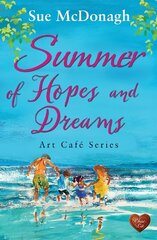 Summer of Hopes and Dreams hind ja info | Fantaasia, müstika | kaup24.ee