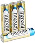 Patareid Maxell Alkaline, AAA (LR03), 4 tk. hind ja info | Patareid | kaup24.ee