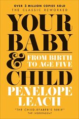 Your Baby and Child: From Birth to Age Five цена и информация | Самоучители | kaup24.ee