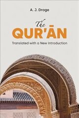 Qur'an: Translated with a New Introduction цена и информация | Духовная литература | kaup24.ee