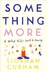 Something More: A Spiritual Misfit's Search for Meaning hind ja info | Eneseabiraamatud | kaup24.ee