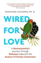 Wired For Love: A Neuroscientist s Journey Through Romance, Loss and the Essence of Human Connection цена и информация | Самоучители | kaup24.ee