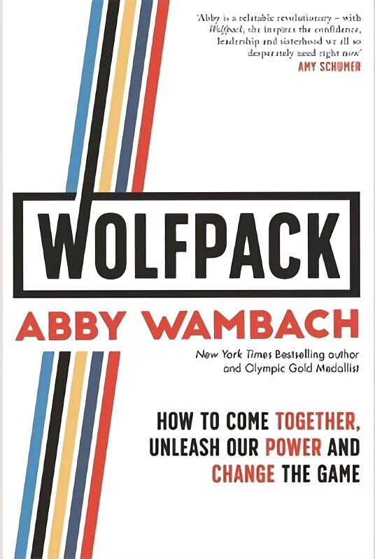 WOLFPACK: How to Come Together, Unleash Our Power and Change the Game цена и информация | Eneseabiraamatud | kaup24.ee