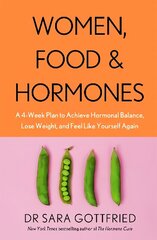 Women, Food and Hormones: A 4-Week Plan to Achieve Hormonal Balance, Lose Weight and Feel Like Yourself Again hind ja info | Eneseabiraamatud | kaup24.ee
