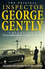 Original Inspector George Gently Collection hind ja info | Fantaasia, müstika | kaup24.ee