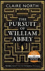 Pursuit of William Abbey цена и информация | Фантастика, фэнтези | kaup24.ee