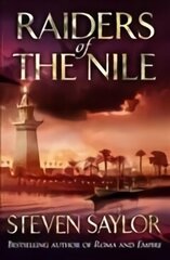 Raiders Of The Nile цена и информация | Фантастика, фэнтези | kaup24.ee