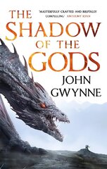 Shadow of the Gods цена и информация | Фантастика, фэнтези | kaup24.ee