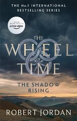 Shadow Rising: Book 4 of the Wheel of Time (Now a major TV series) hind ja info | Fantaasia, müstika | kaup24.ee