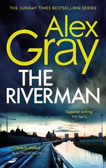 Riverman: Book 4 in the Sunday Times bestselling detective series hind ja info | Fantaasia, müstika | kaup24.ee