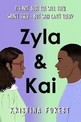 Zyla & Kai hind ja info | Noortekirjandus | kaup24.ee