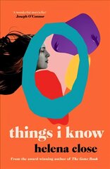 Things I Know hind ja info | Noortekirjandus | kaup24.ee