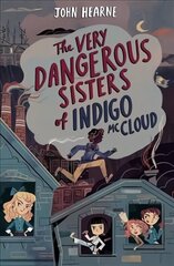 Very Dangerous Sisters of Indigo McCloud цена и информация | Книги для подростков и молодежи | kaup24.ee