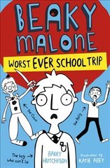 Worst Ever School Trip 2017 цена и информация | Книги для подростков и молодежи | kaup24.ee