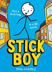 Stick Boy цена и информация | Книги для подростков и молодежи | kaup24.ee