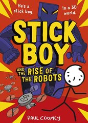 Stick Boy and the Rise of the Robots цена и информация | Книги для подростков и молодежи | kaup24.ee
