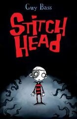 Stitch Head цена и информация | Книги для подростков и молодежи | kaup24.ee