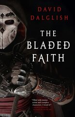 The Bladed Faith hind ja info | Fantaasia, müstika | kaup24.ee