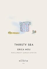 Thirsty Sea цена и информация | Фантастика, фэнтези | kaup24.ee