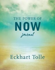 Power of Now Journal hind ja info | Eneseabiraamatud | kaup24.ee
