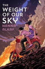 Weight of Our Sky Reprint цена и информация | Книги для подростков и молодежи | kaup24.ee