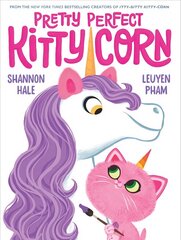 Pretty Perfect Kitty-Corn цена и информация | Книги для подростков и молодежи | kaup24.ee