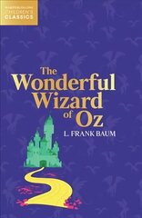 Wonderful Wizard of Oz:: A BabyLit Storybook цена и информация | Книги для подростков и молодежи | kaup24.ee