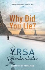 Why Did You Lie? цена и информация | Фантастика, фэнтези | kaup24.ee